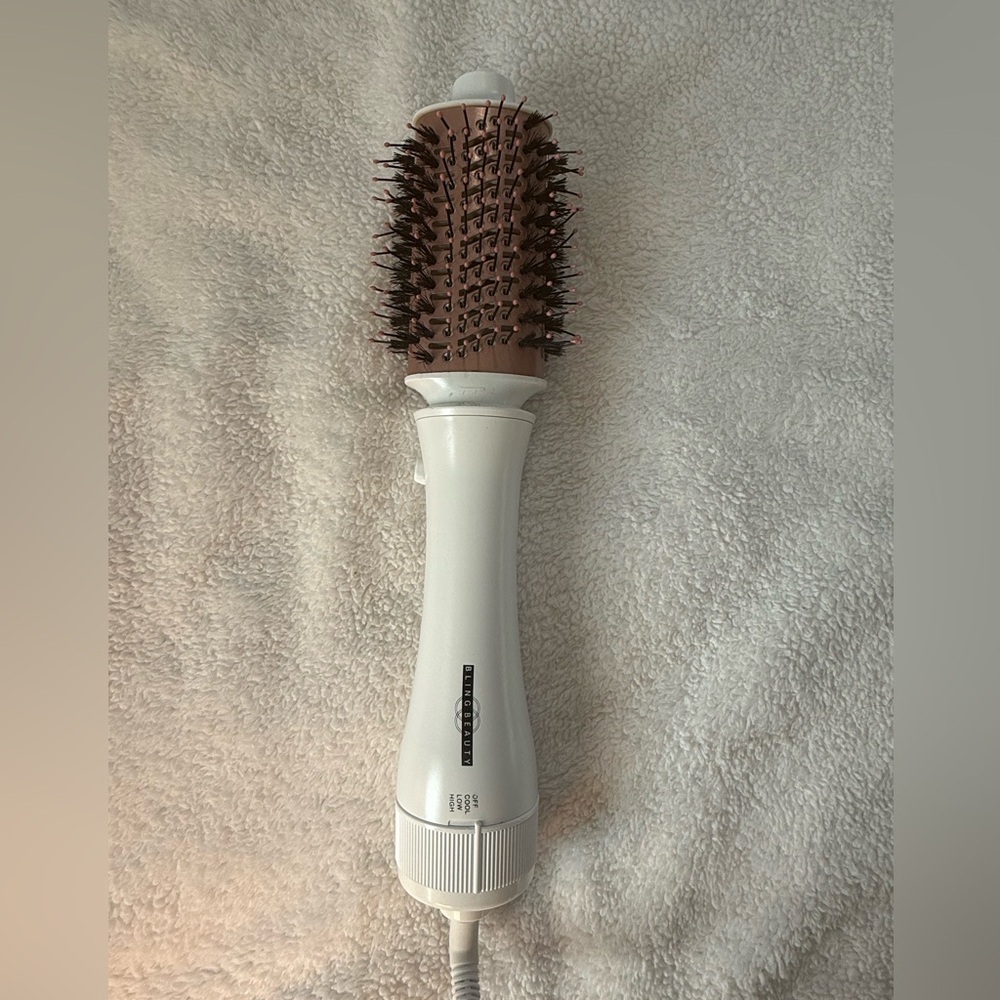 Bling Beauty Hair Dryer